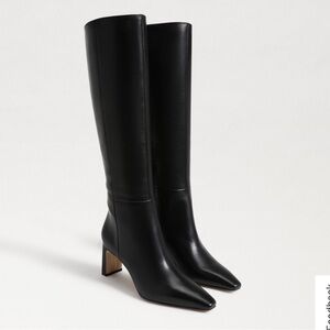 Sam Edelman Sylvia Boot Wide Calf